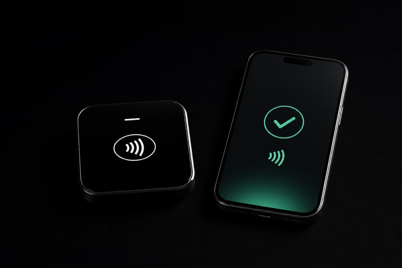 Visualización conceptual de TapGo Payments