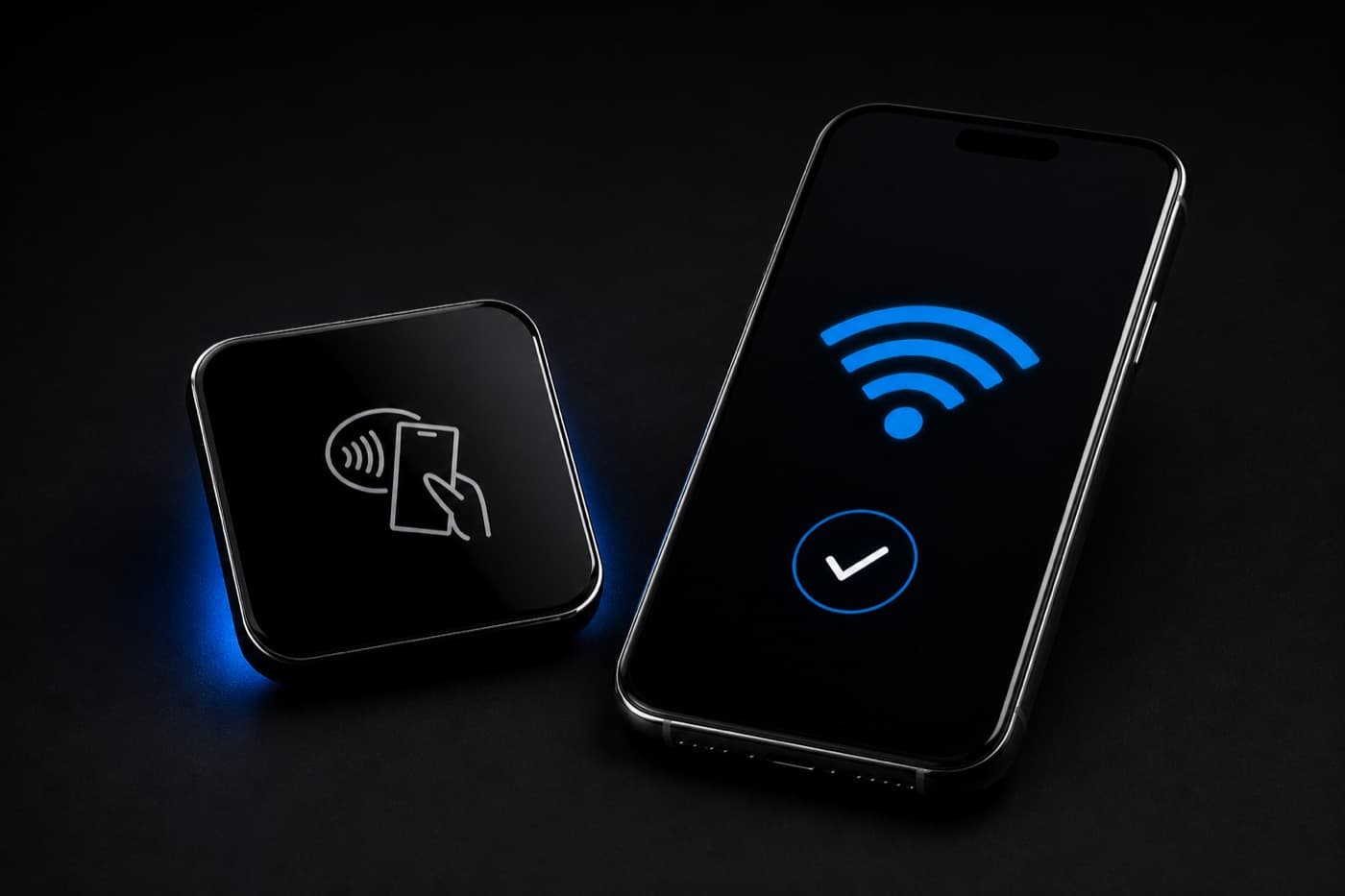 Visualización conceptual de TapGo WiFi